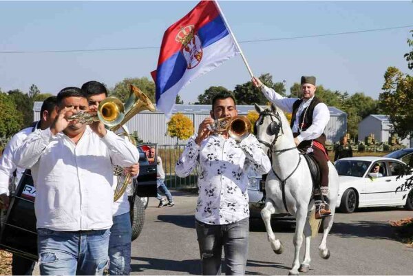 Trubači Sremska Mitrovica