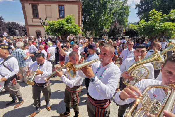 Trubači Sremska Mitrovica